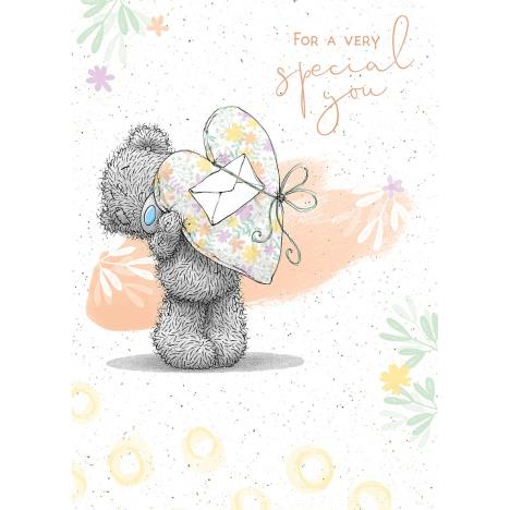 Special You Me to You Bear Card £1.79